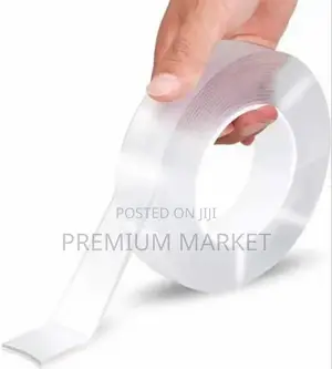 Double Side Gripe Tape በሁለ ጎን የሚለጠፍ ፕላስተር