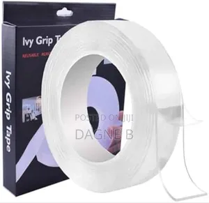 Double Side Gripe Tape በሁለ ጎን የሚለጠፍ ፕላስተር