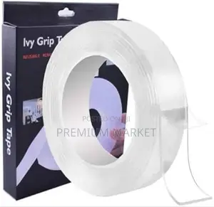 Double Side Gripe Tape በሁለ ጎን የሚለጠፍ ፕላስተር
