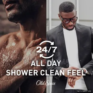 Old Spice Body Wash