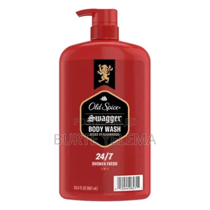 Old Spice Body Wash