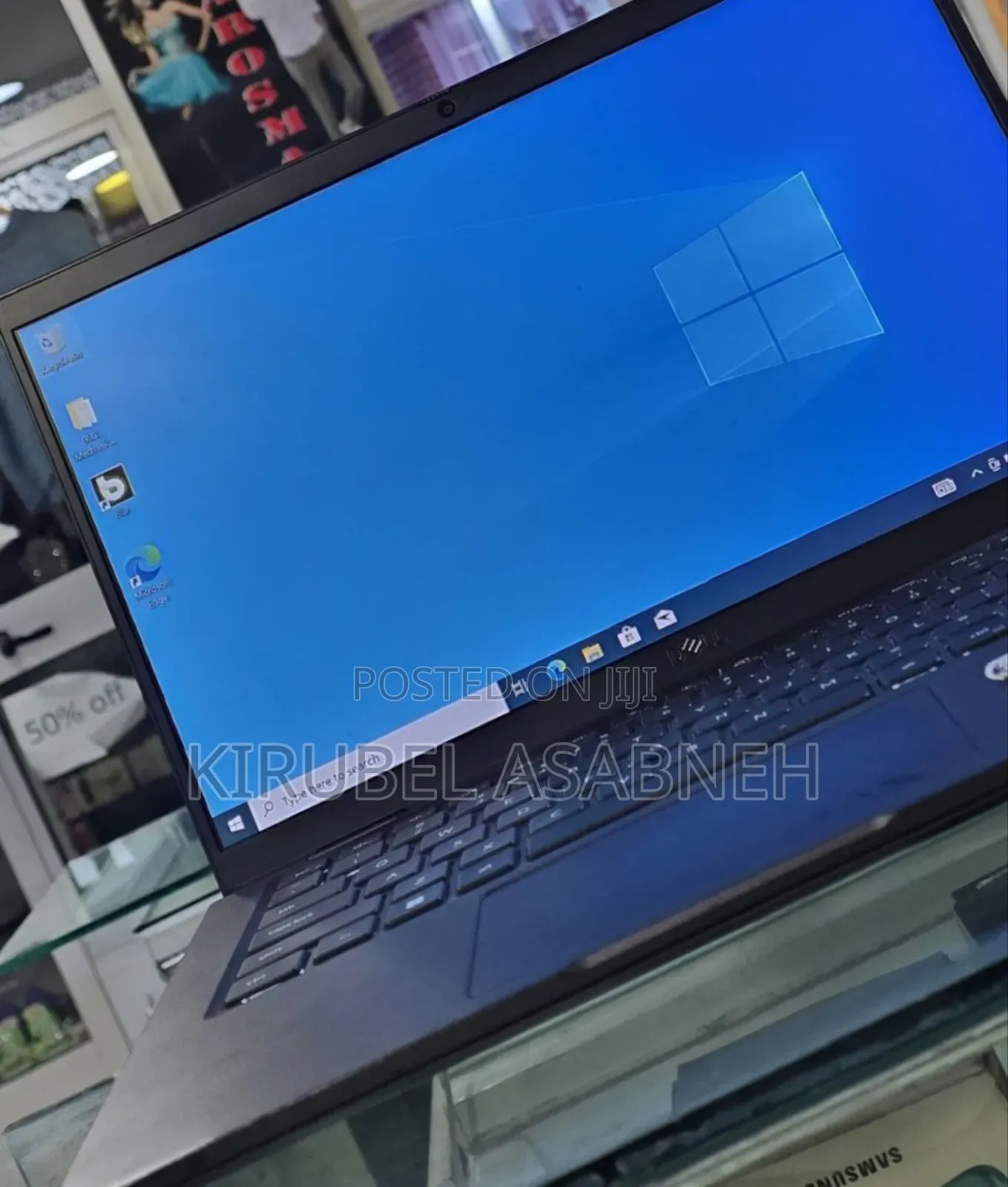 New Laptop Dell Latitude 10 16GB Intel Core i5 SSD 512GB