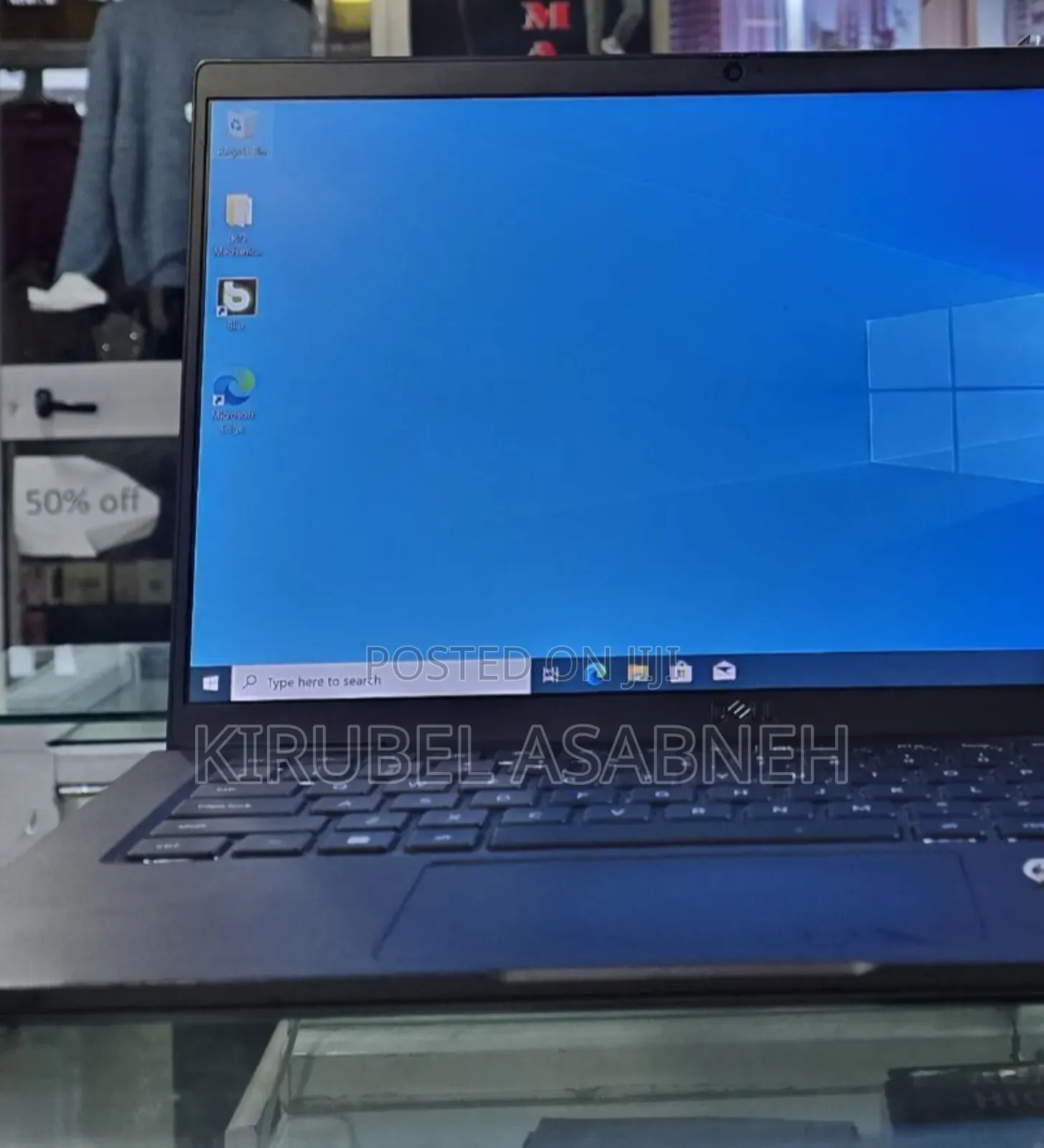 New Laptop Dell Latitude 10 16GB Intel Core i5 SSD 512GB