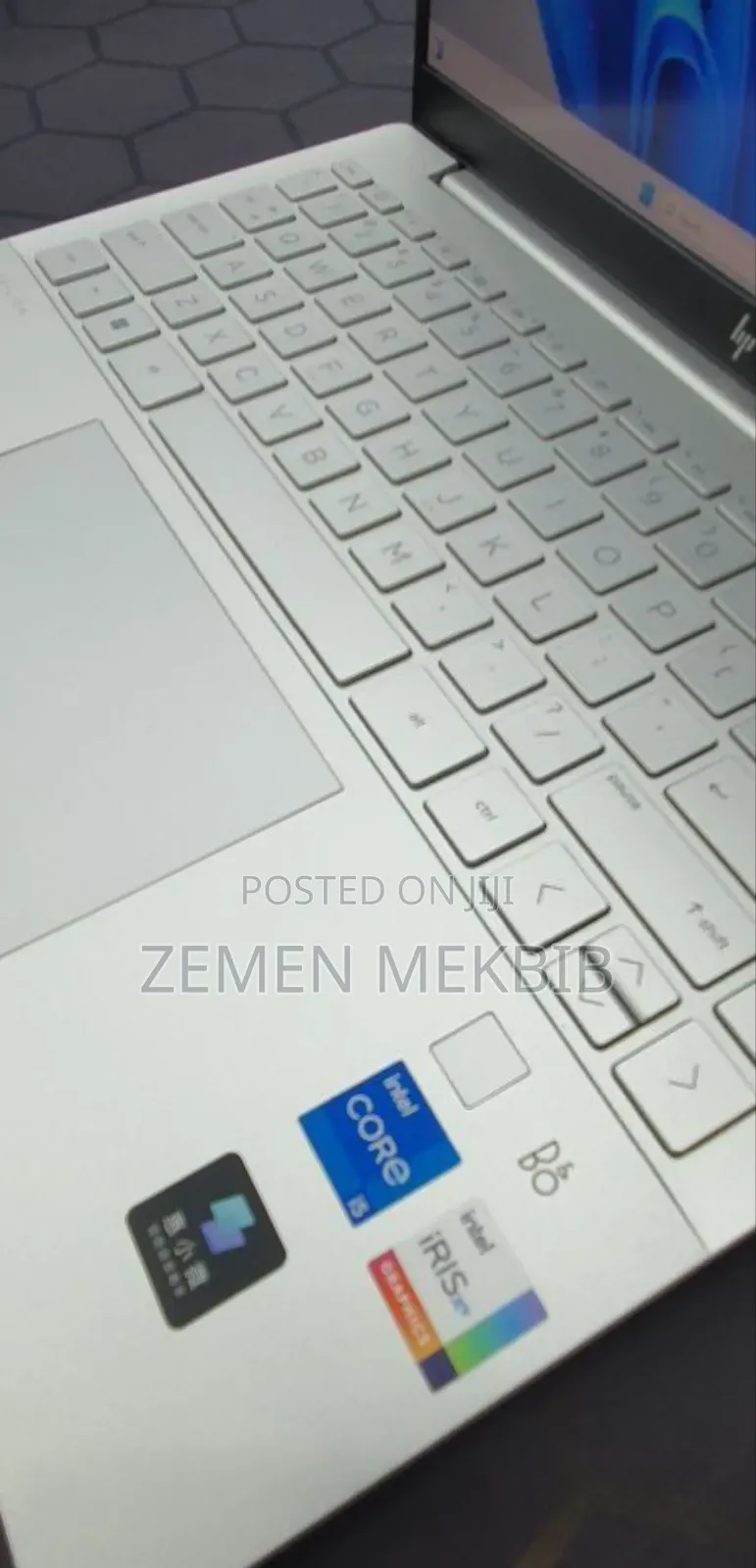 New Laptop HP 16GB Intel Core i5 SSD 1T