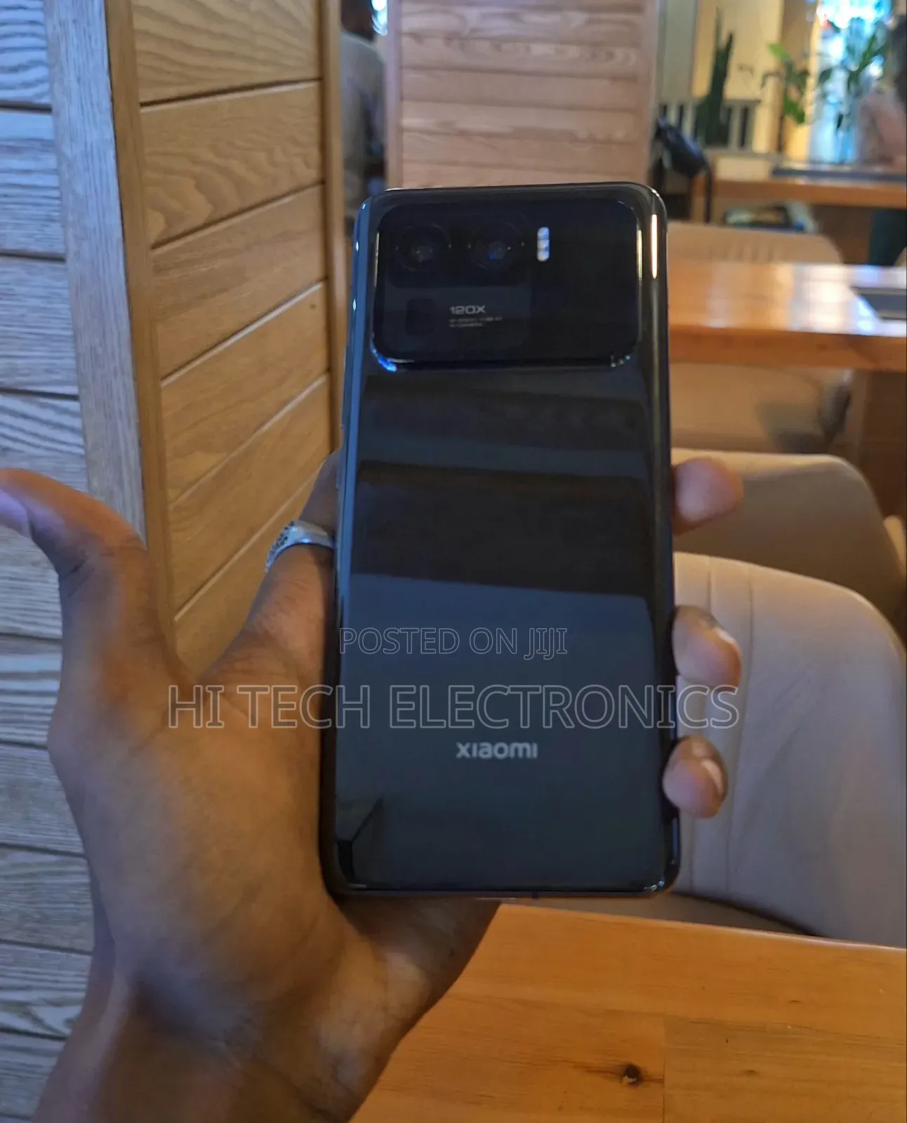 New Xiaomi Mi 11 Ultra 256 GB Black