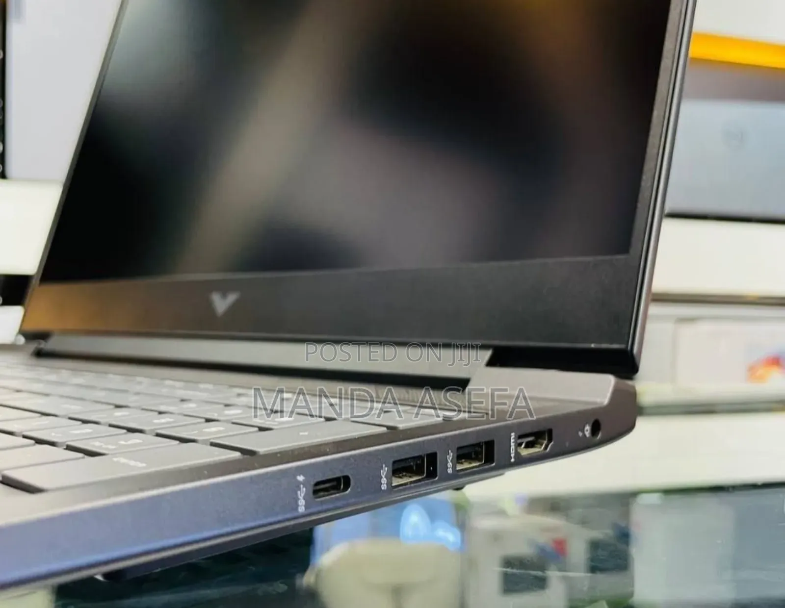 New Laptop HP Victus 16 16GB Intel Core i7 SSD 1T