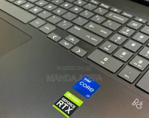 New Laptop HP Victus 16 16GB Intel Core i7 SSD 1T
