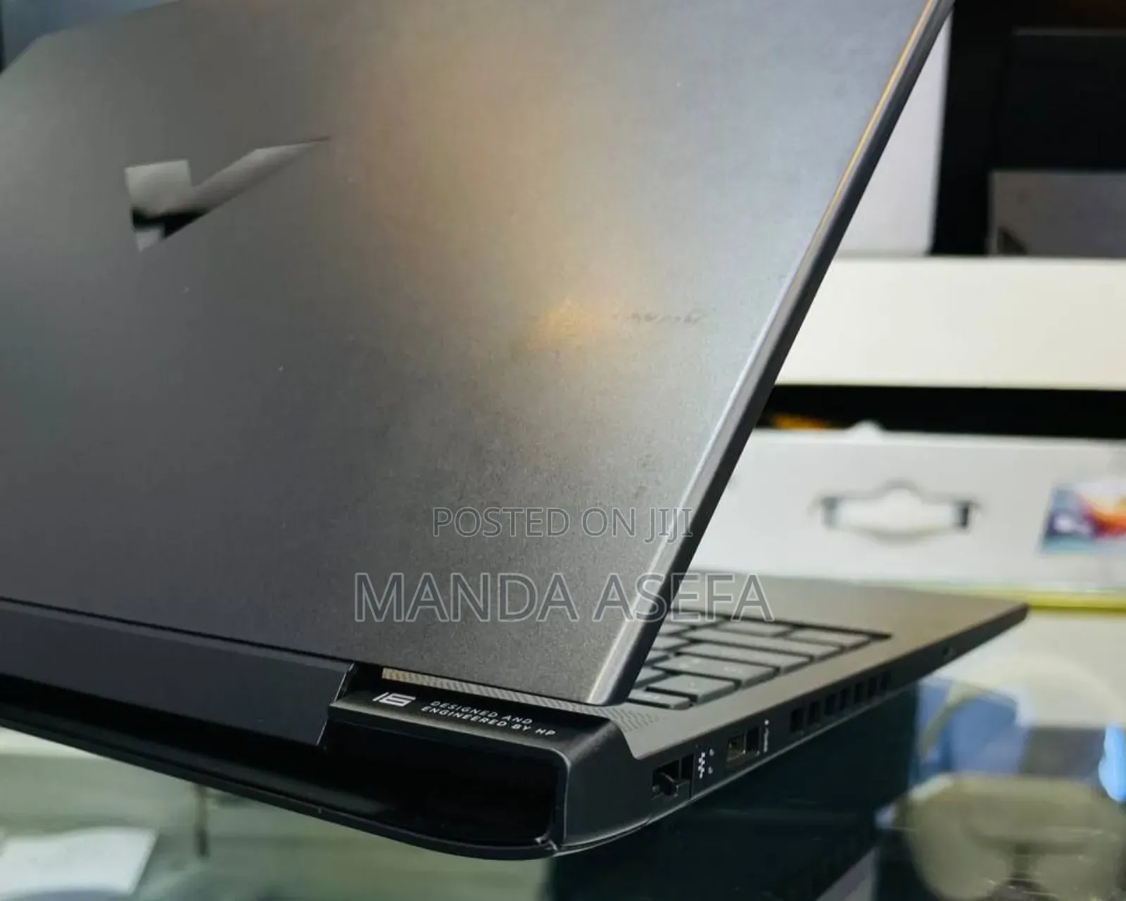 New Laptop HP Victus 16 16GB Intel Core i7 SSD 1T