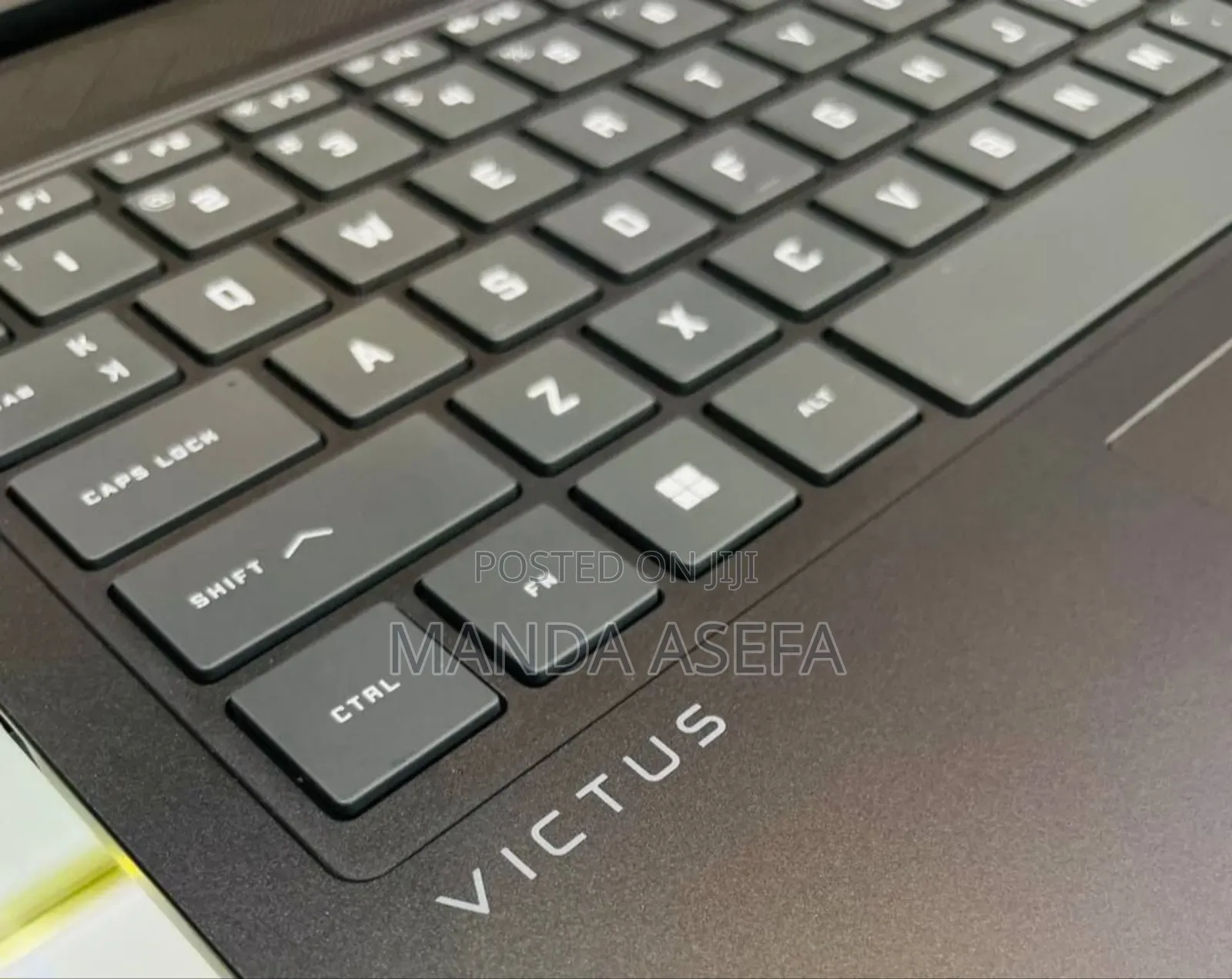 New Laptop HP Victus 16 16GB Intel Core i7 SSD 1T