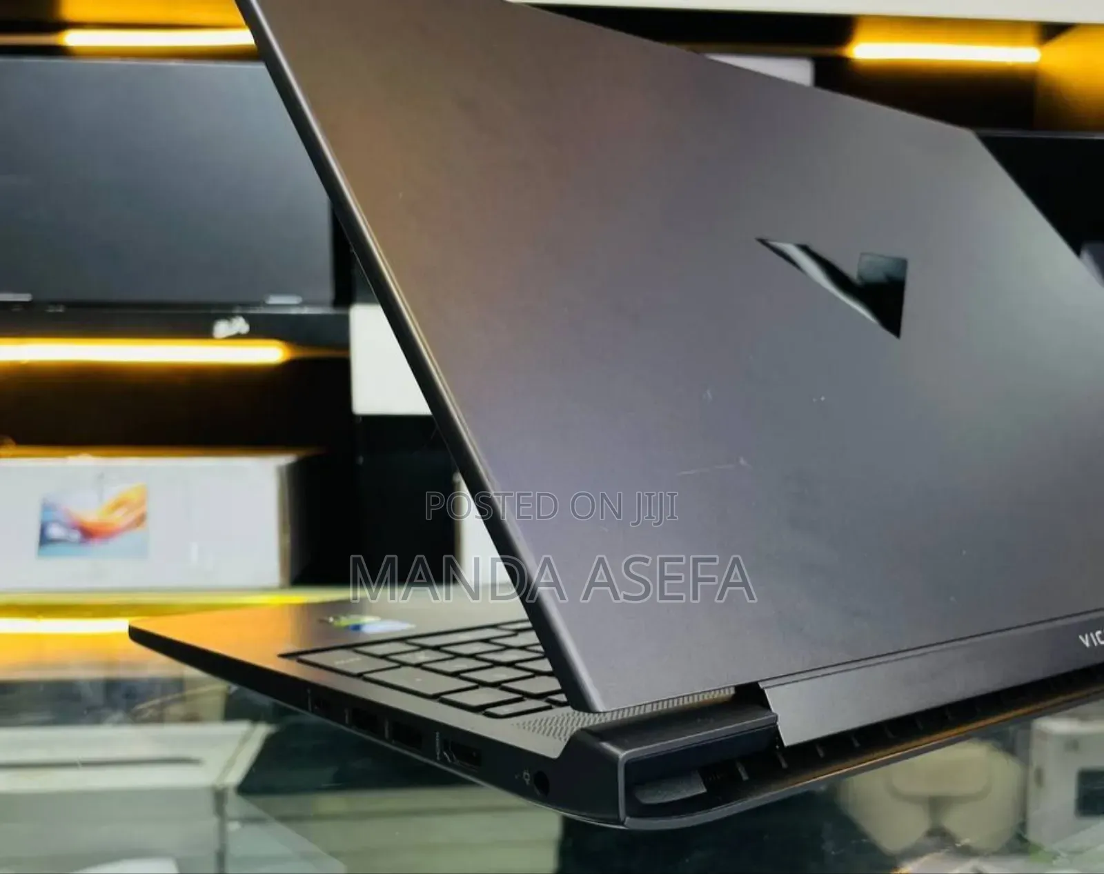 New Laptop HP Victus 16 16GB Intel Core i7 SSD 1T