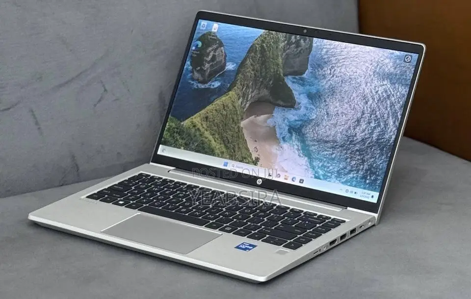 New Laptop HP ProBook 640 G8 16GB Intel Core i5 SSD 512GB