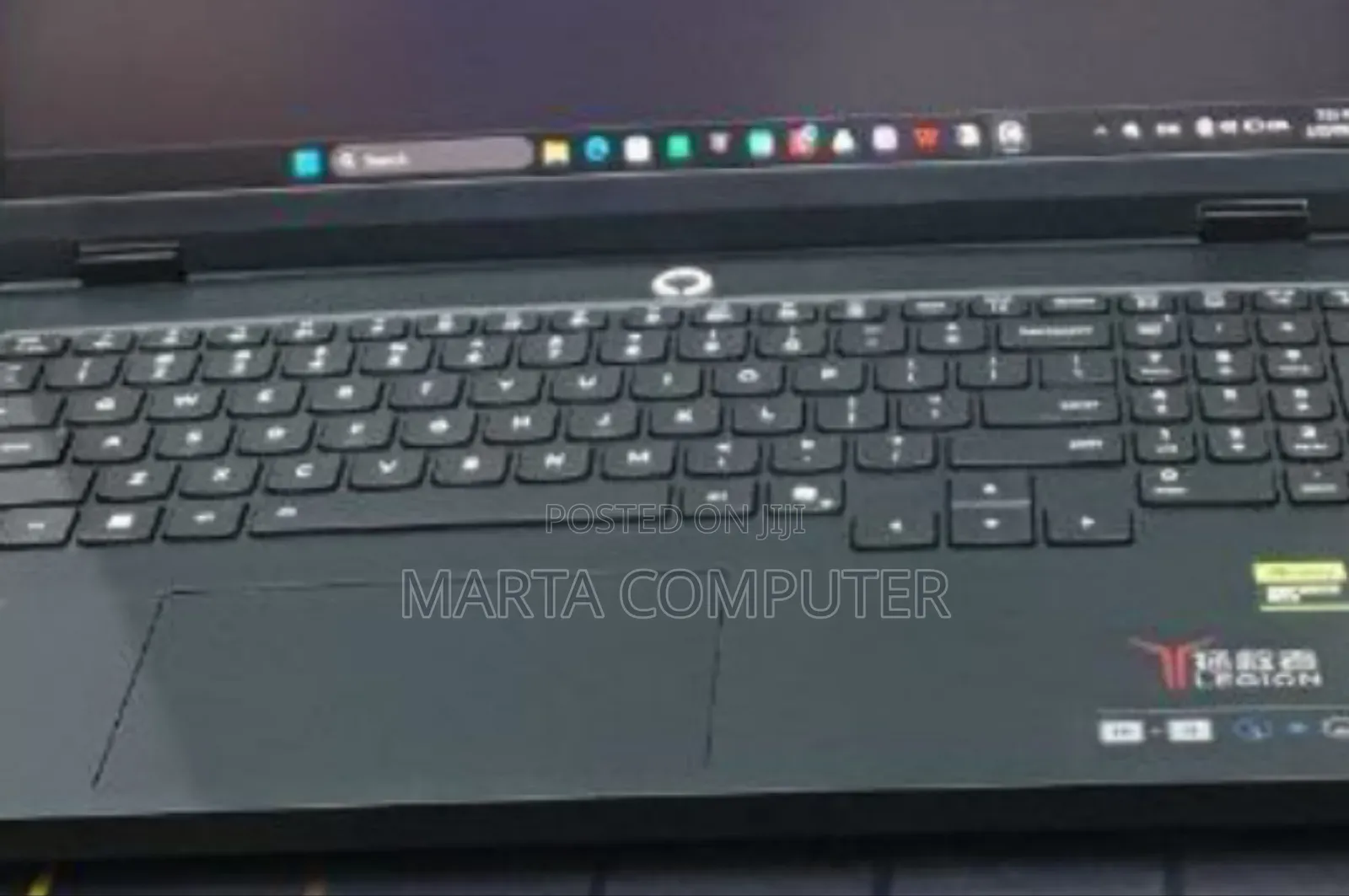 New Lenovo Legion Y7000P IRX9 Gaming Laptop 16GB Intel Core i7 SSD 1T