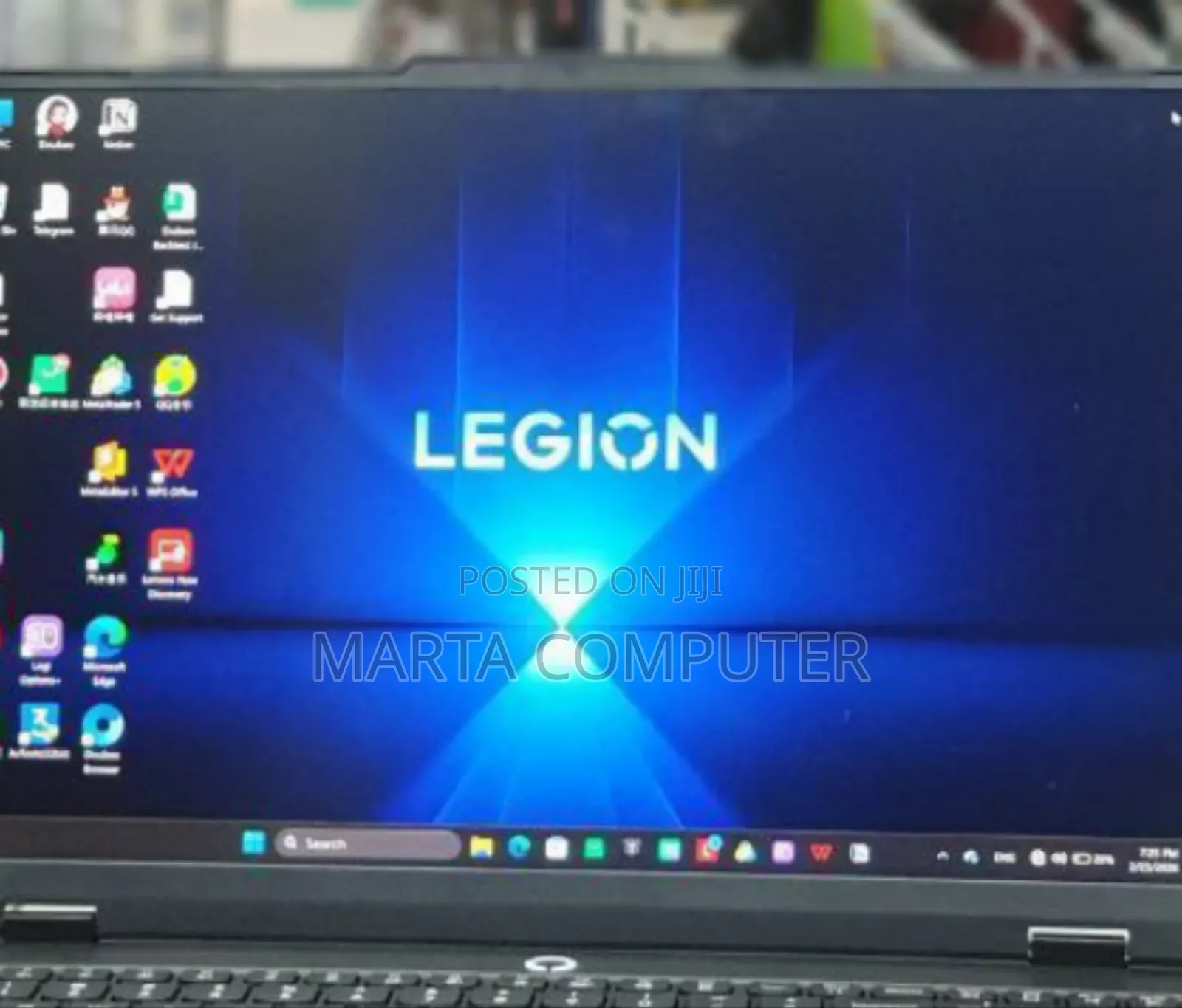 New Lenovo Legion Y7000P IRX9 Gaming Laptop 16GB Intel Core i7 SSD 1T