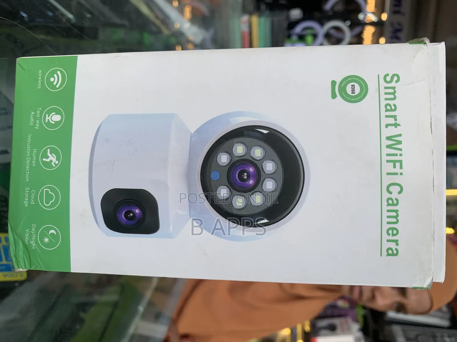 Security Camera