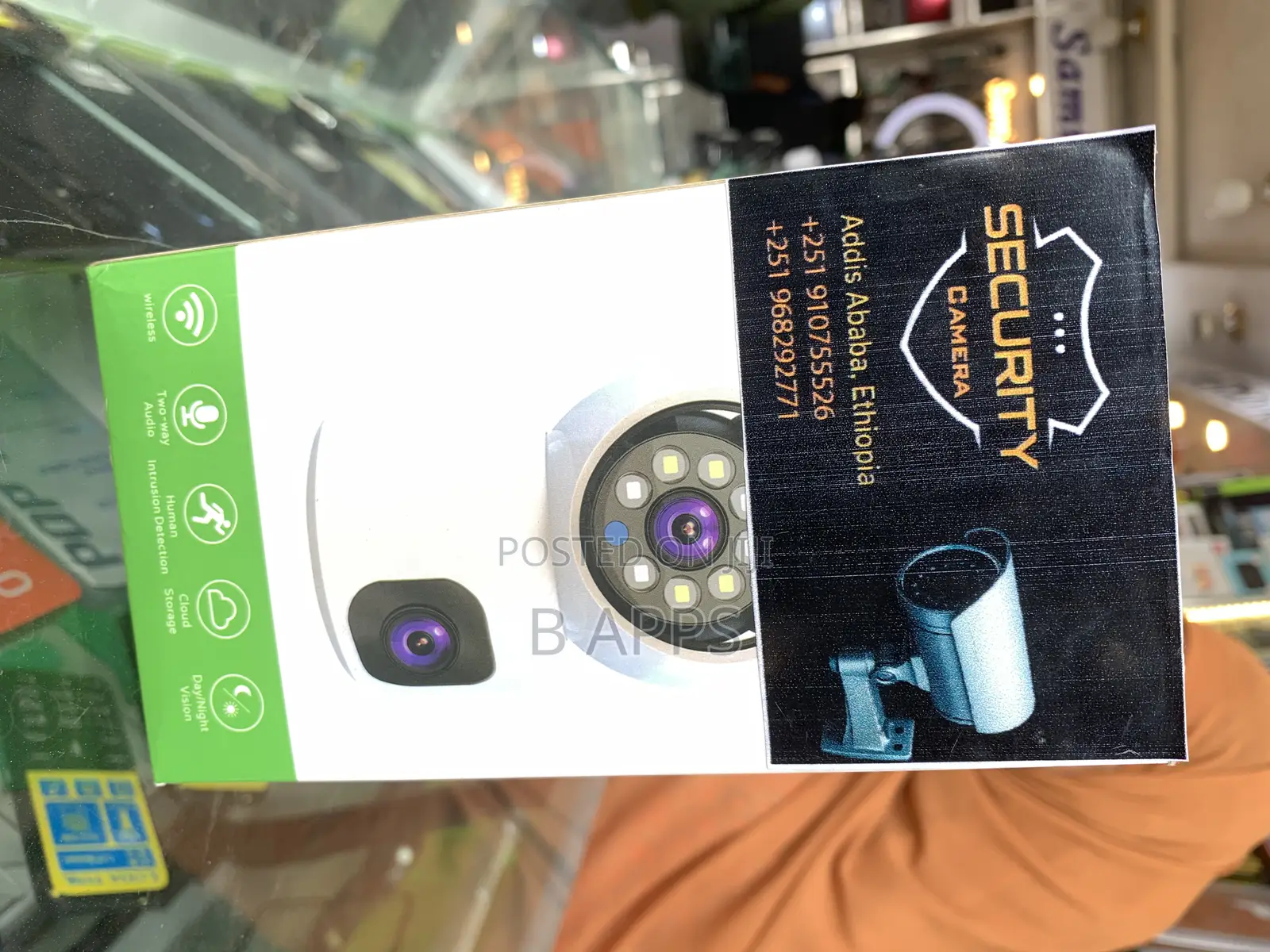 Security Camera