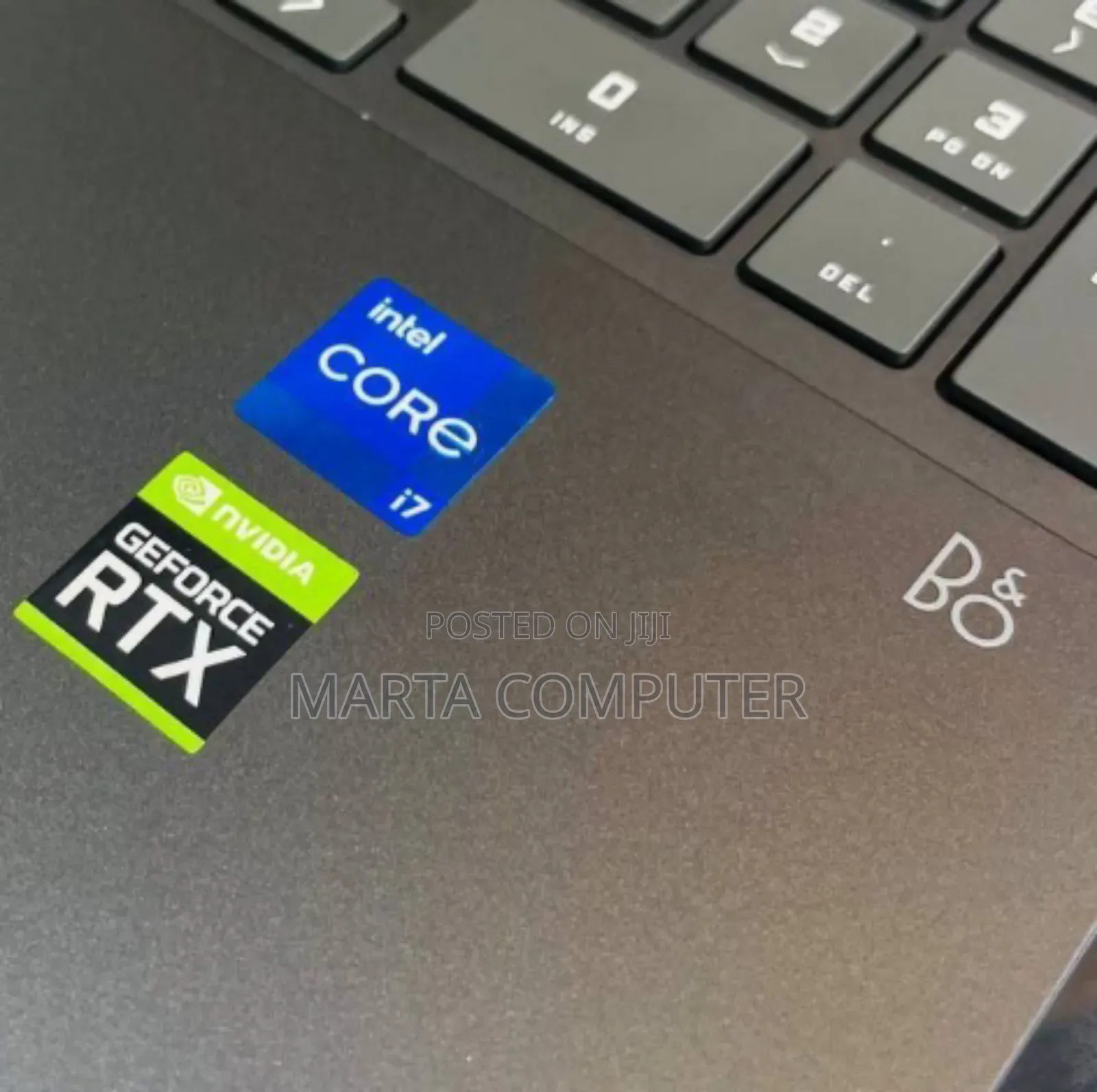 New Laptop HP Victus 16 16GB Intel Core i7 SSD 1T