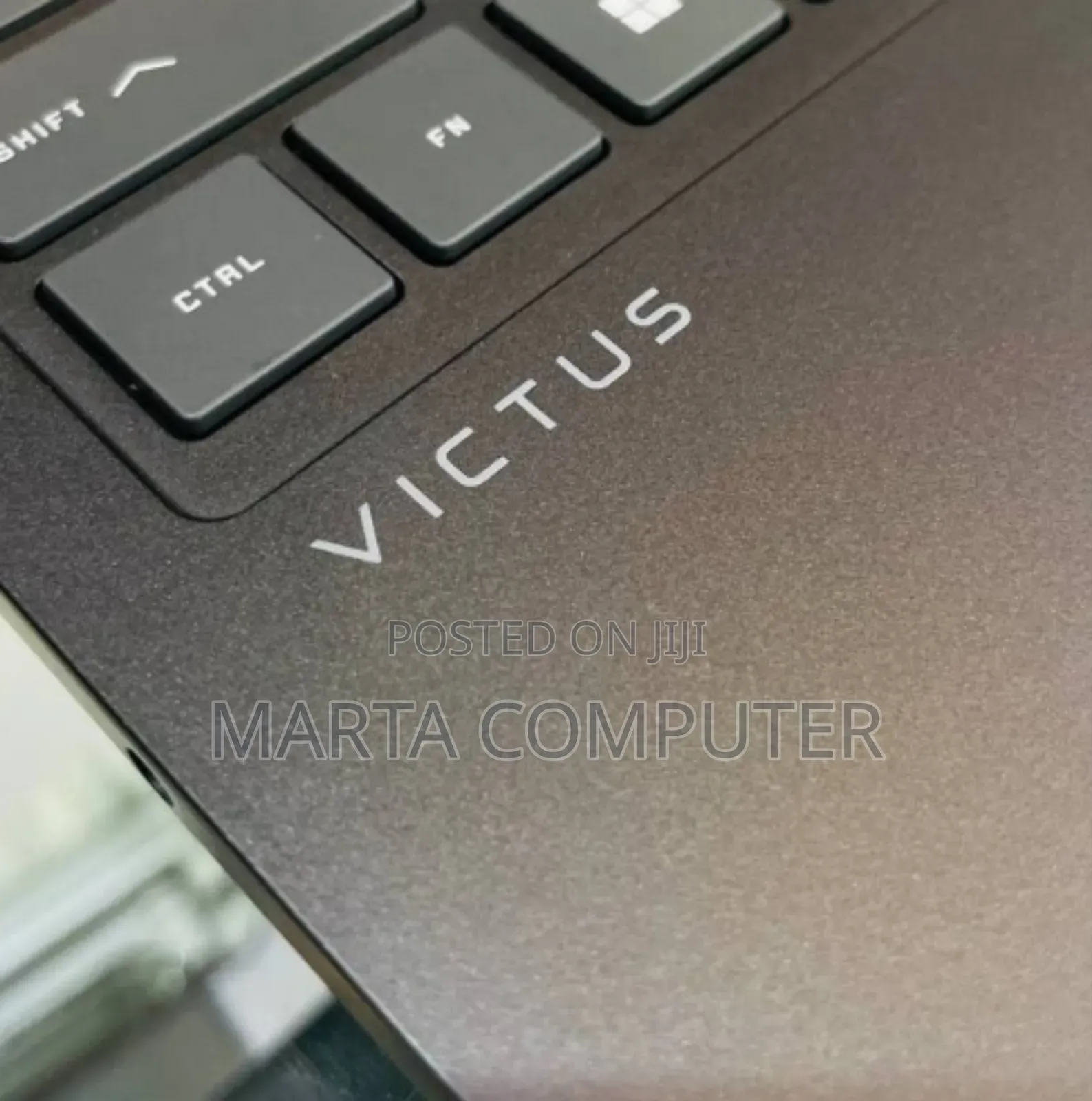 New Laptop HP Victus 16 16GB Intel Core i7 SSD 1T