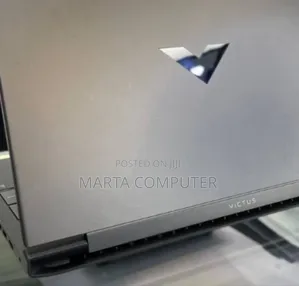 New Laptop HP Victus 16 16GB Intel Core i7 SSD 1T