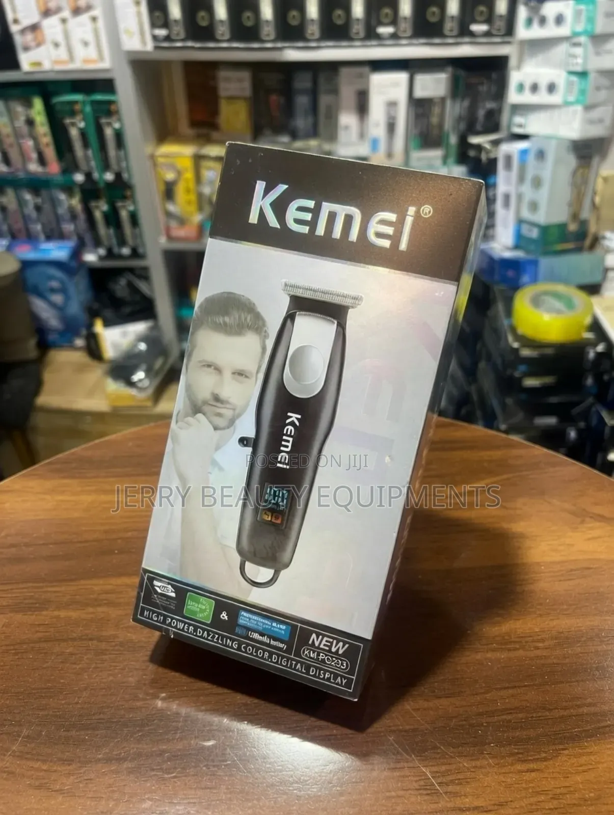 Kemei Km-Pg233 Trimmer