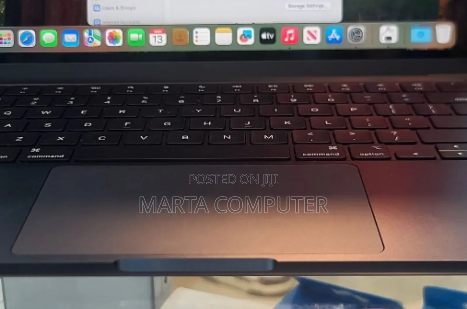 New Laptop Apple MacBook Air 2025 M4 13-inch 16GB Apple M4 SSD 256GB