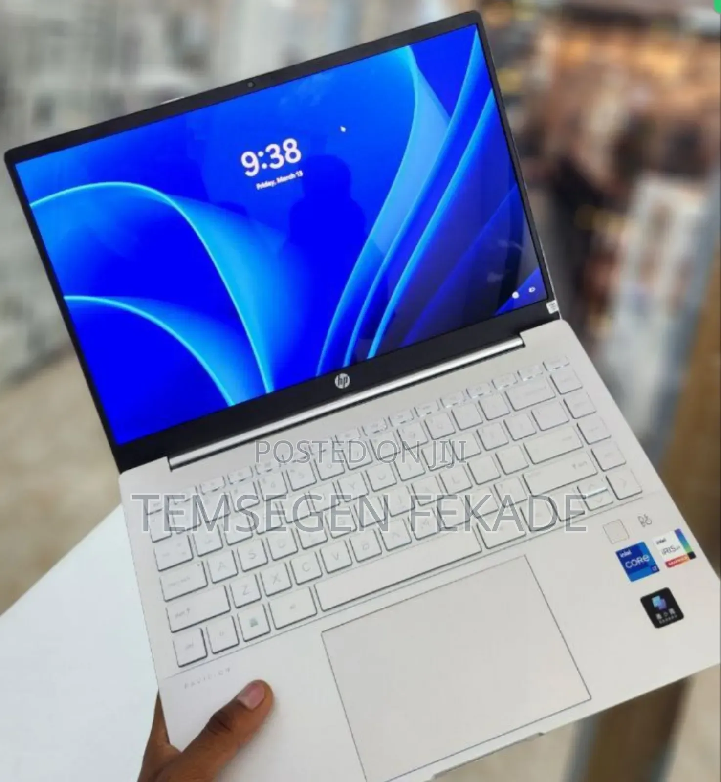 New Laptop HP Pavilion 14 16GB Intel Core i7 SSD 1T