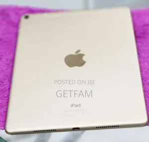 New Apple iPad Pro 128 GB Silver
