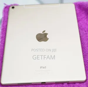 New Apple iPad Pro 128 GB Silver