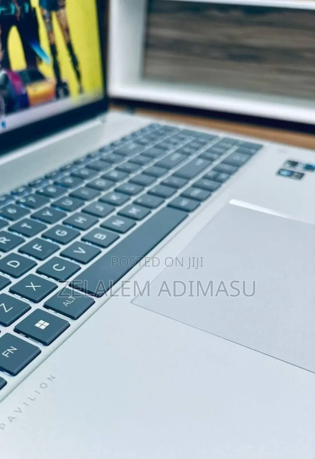 New Laptop HP Pavilion 15 16GB Intel Core i7 SSD 1T