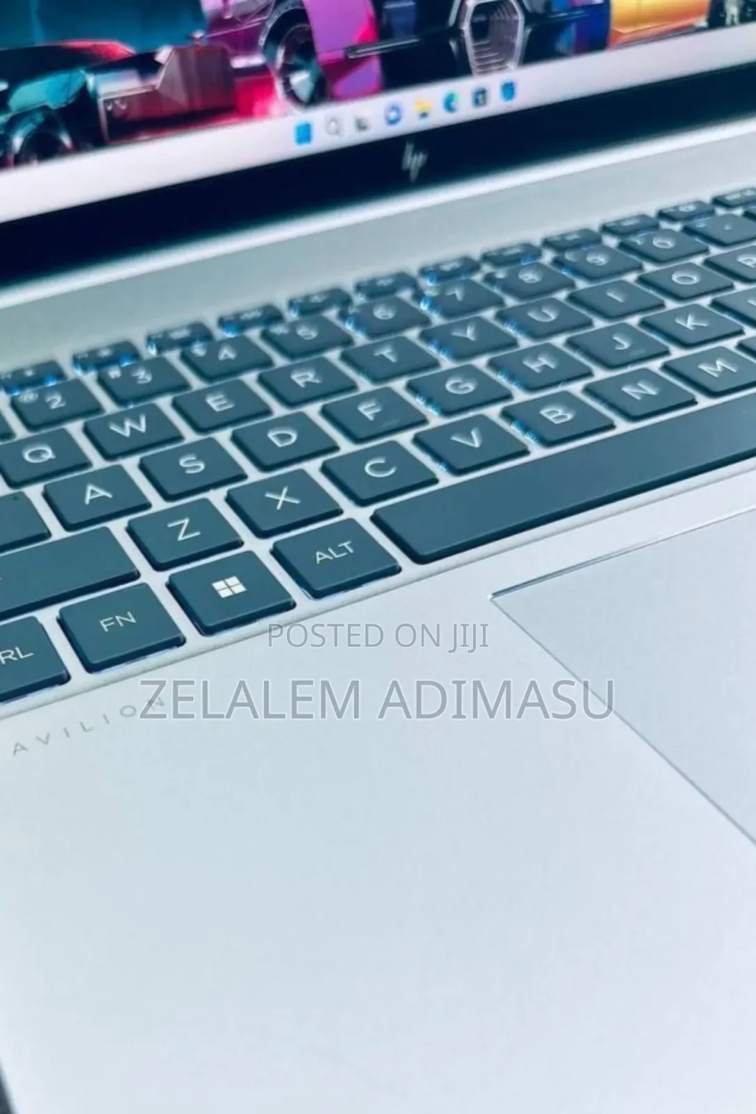 New Laptop HP Pavilion 15 16GB Intel Core i7 SSD 1T