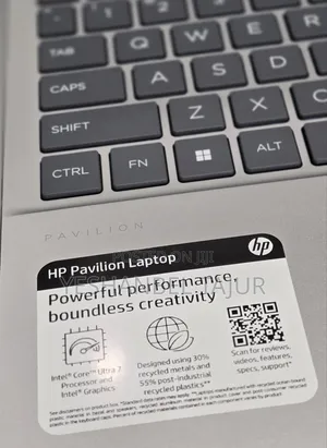 New Laptop HP Pavilion 14 16GB Intel Core Ultra 7 SSD 512GB