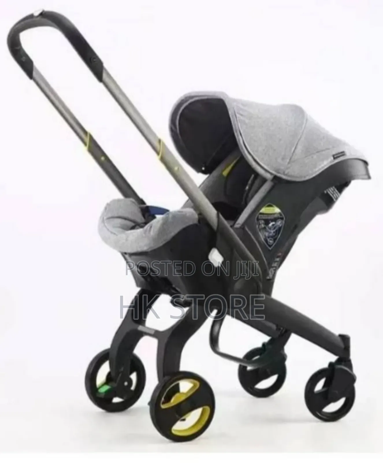 High-quality Multifunctional 4 In 1 Car Seat Stroller Combo