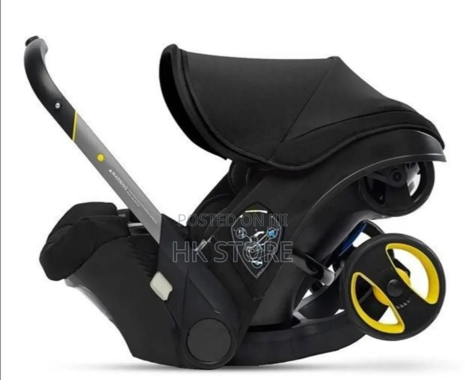 High-quality Multifunctional 4 In 1 Car Seat Stroller Combo