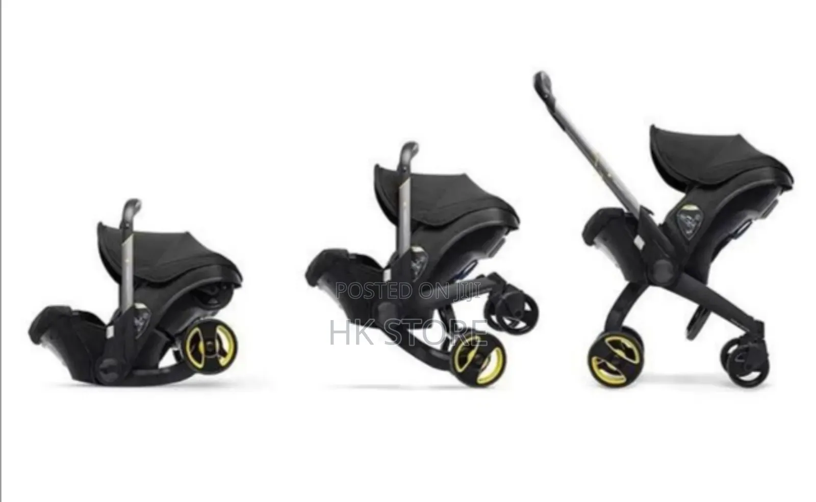 High-quality Multifunctional 4 In 1 Car Seat Stroller Combo