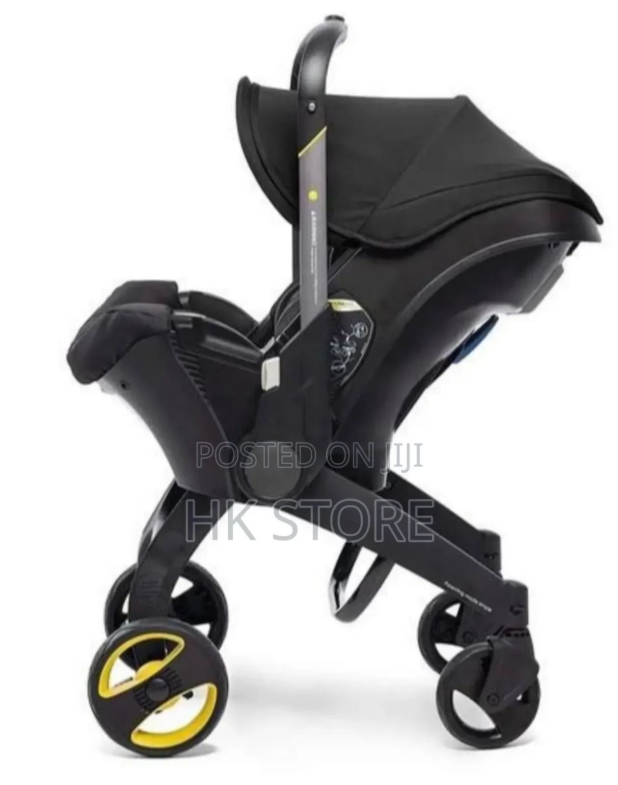 High-quality Multifunctional 4 In 1 Car Seat Stroller Combo