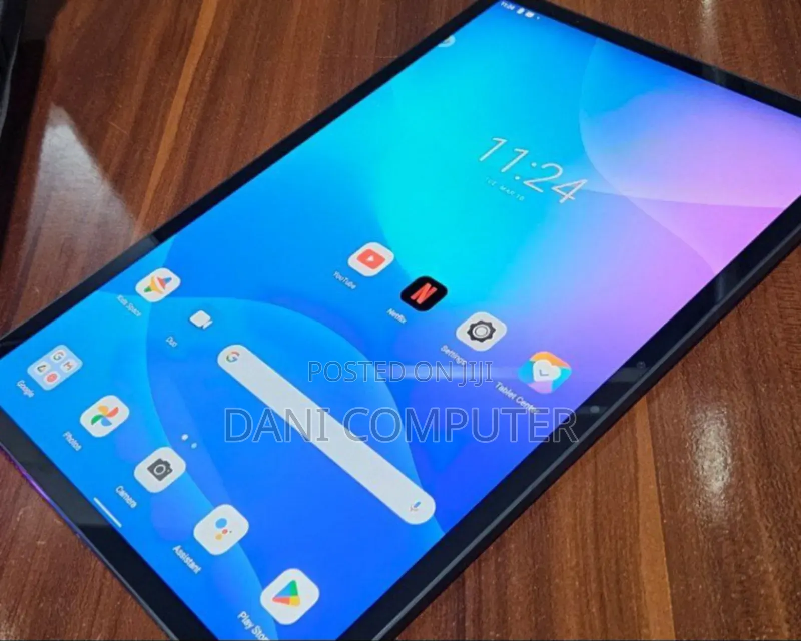 New Lenovo Tab P11 128 GB