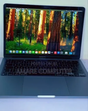 New Laptop Apple MacBook Pro M1 8GB Apple M1 Pro SSD 256GB