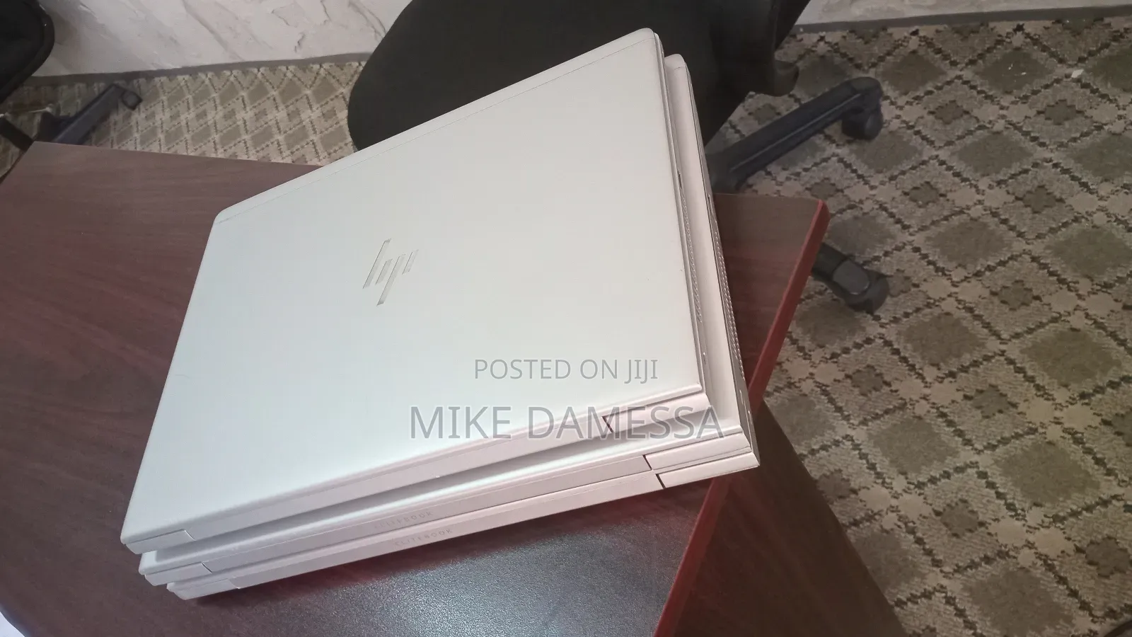New Laptop HP EliteBook 840 8GB Intel Core i5 SSD 512GB