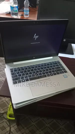 New Laptop HP EliteBook 840 8GB Intel Core i5 SSD 512GB