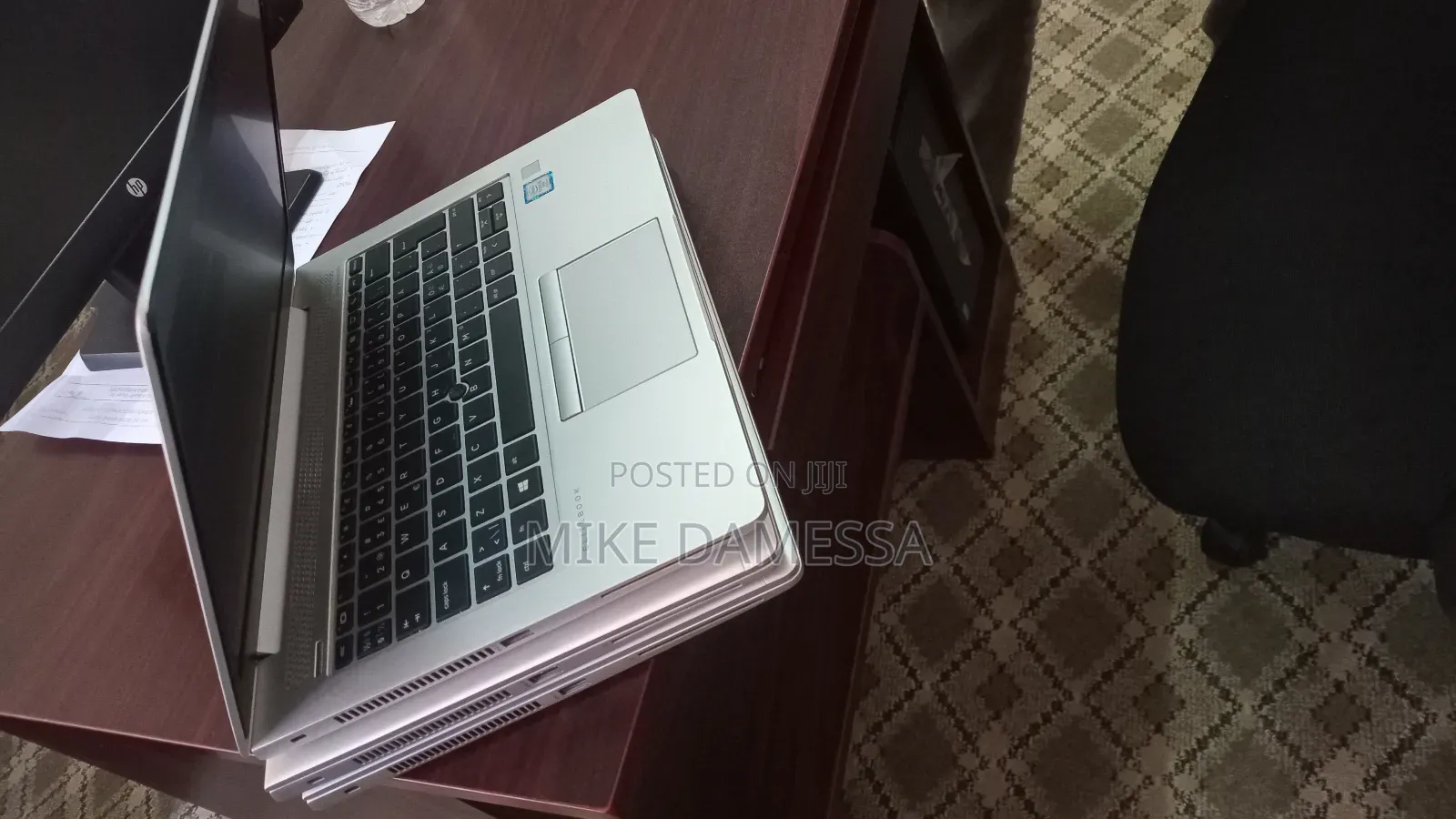 New Laptop HP EliteBook 840 8GB Intel Core i5 SSD 512GB