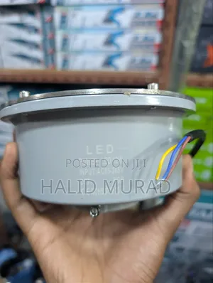 Led Fawnten