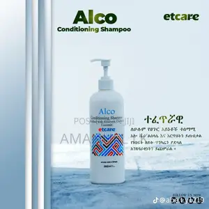 Alco Condition and Shampo