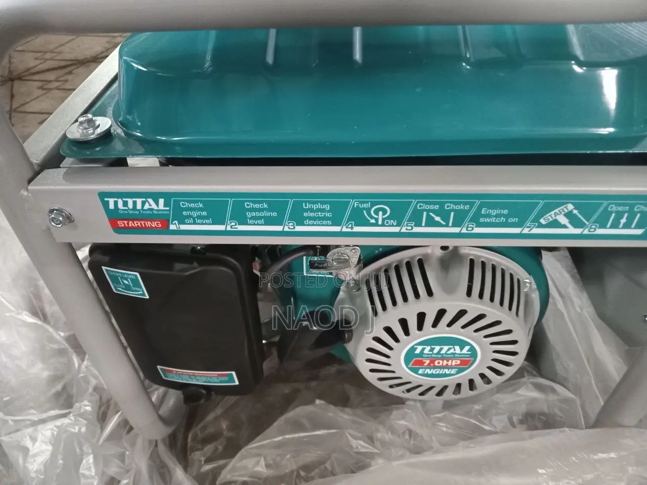 Total Generator