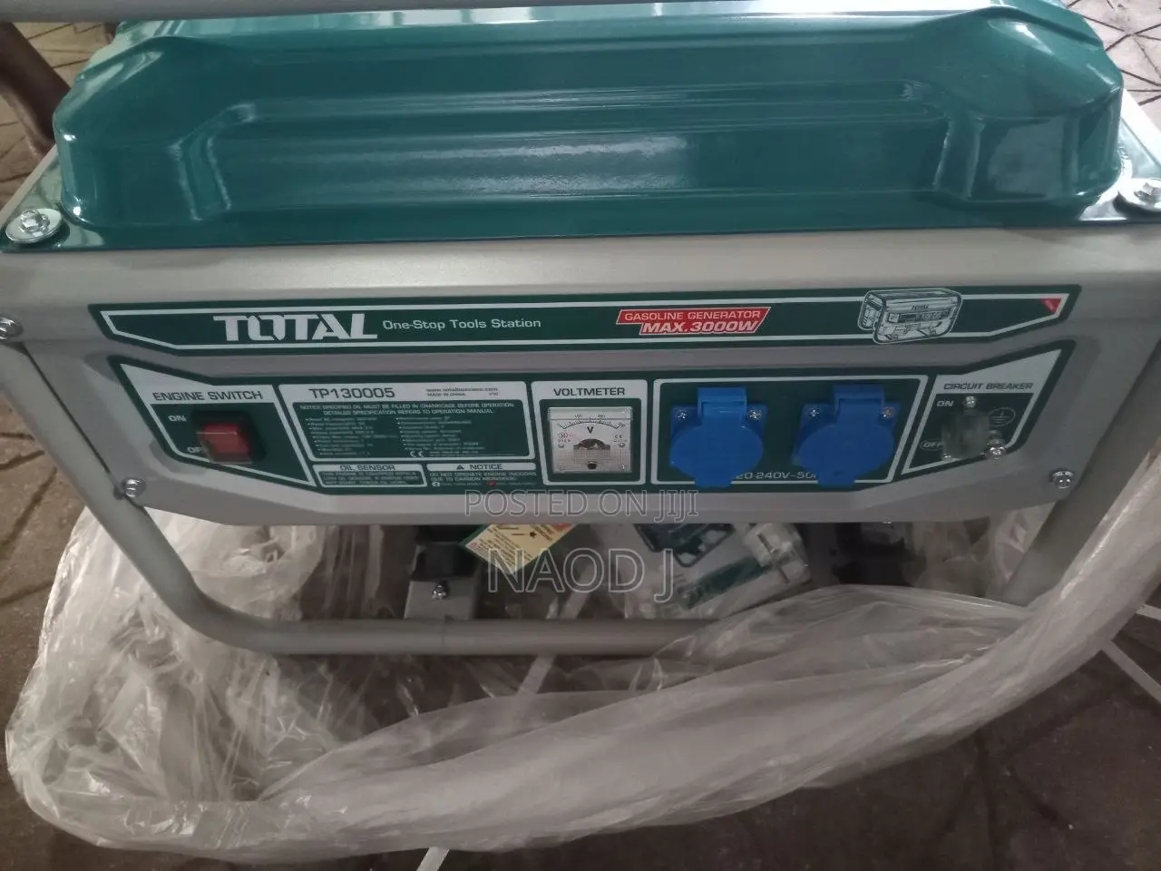 Total Generator