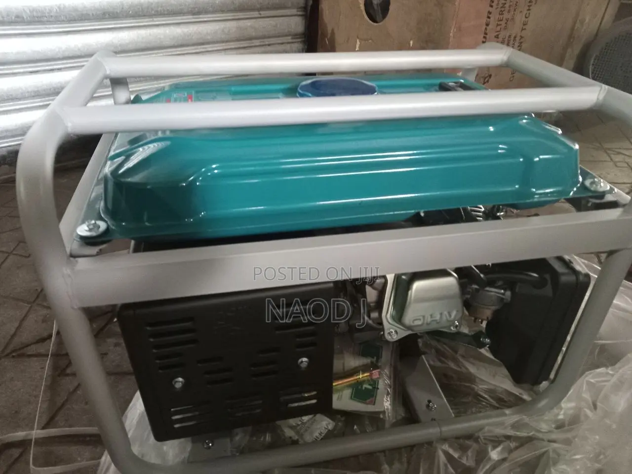 Total Generator