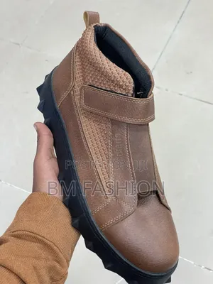 Chekich Brown Lifestyle Boot