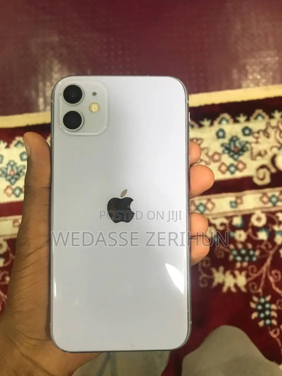 Apple iPhone 11 128 GB Purple