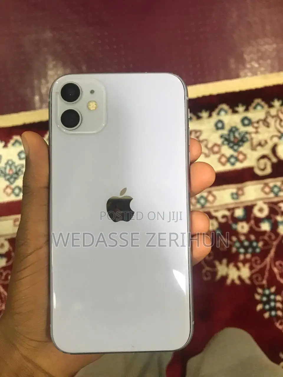 Apple iPhone 11 128 GB Purple