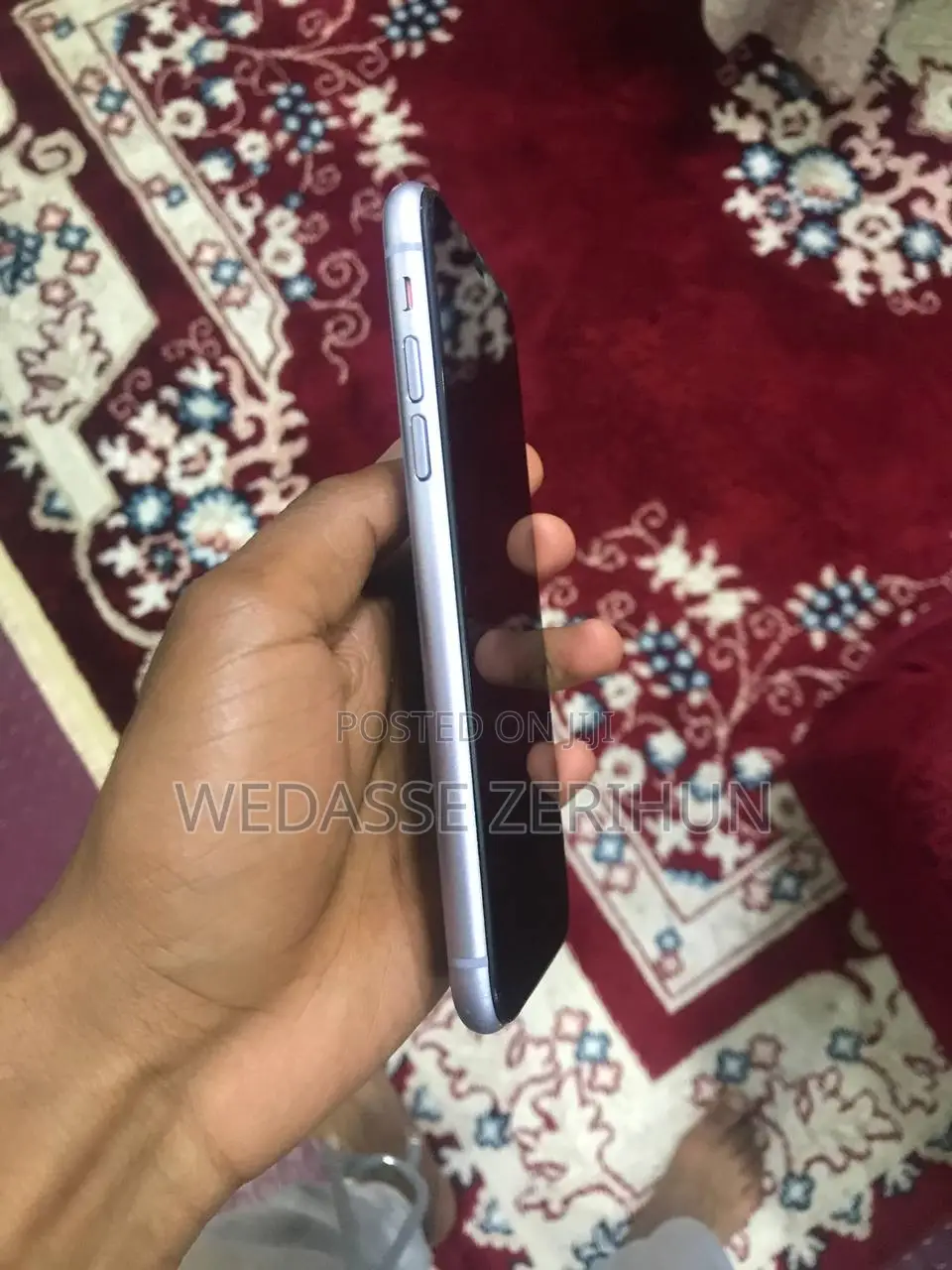 Apple iPhone 11 128 GB Purple