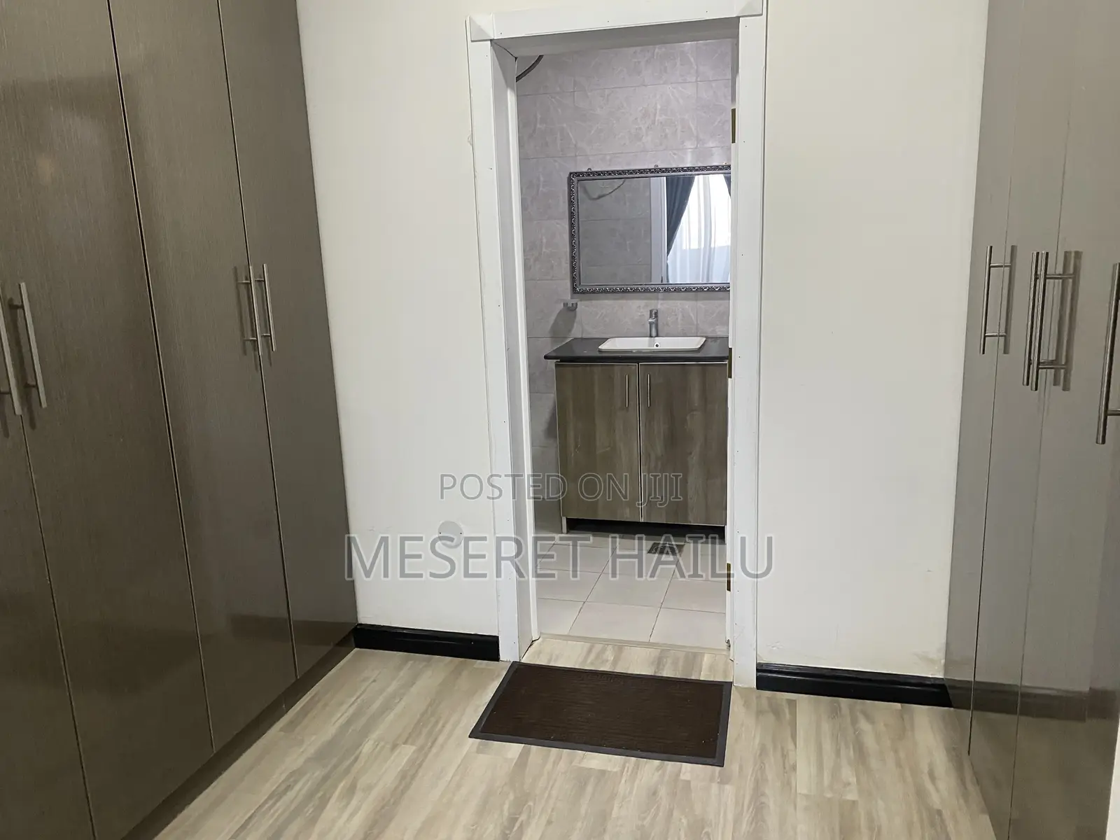 Furnished 3bdrm Apartment in Bole Bolbula for rent