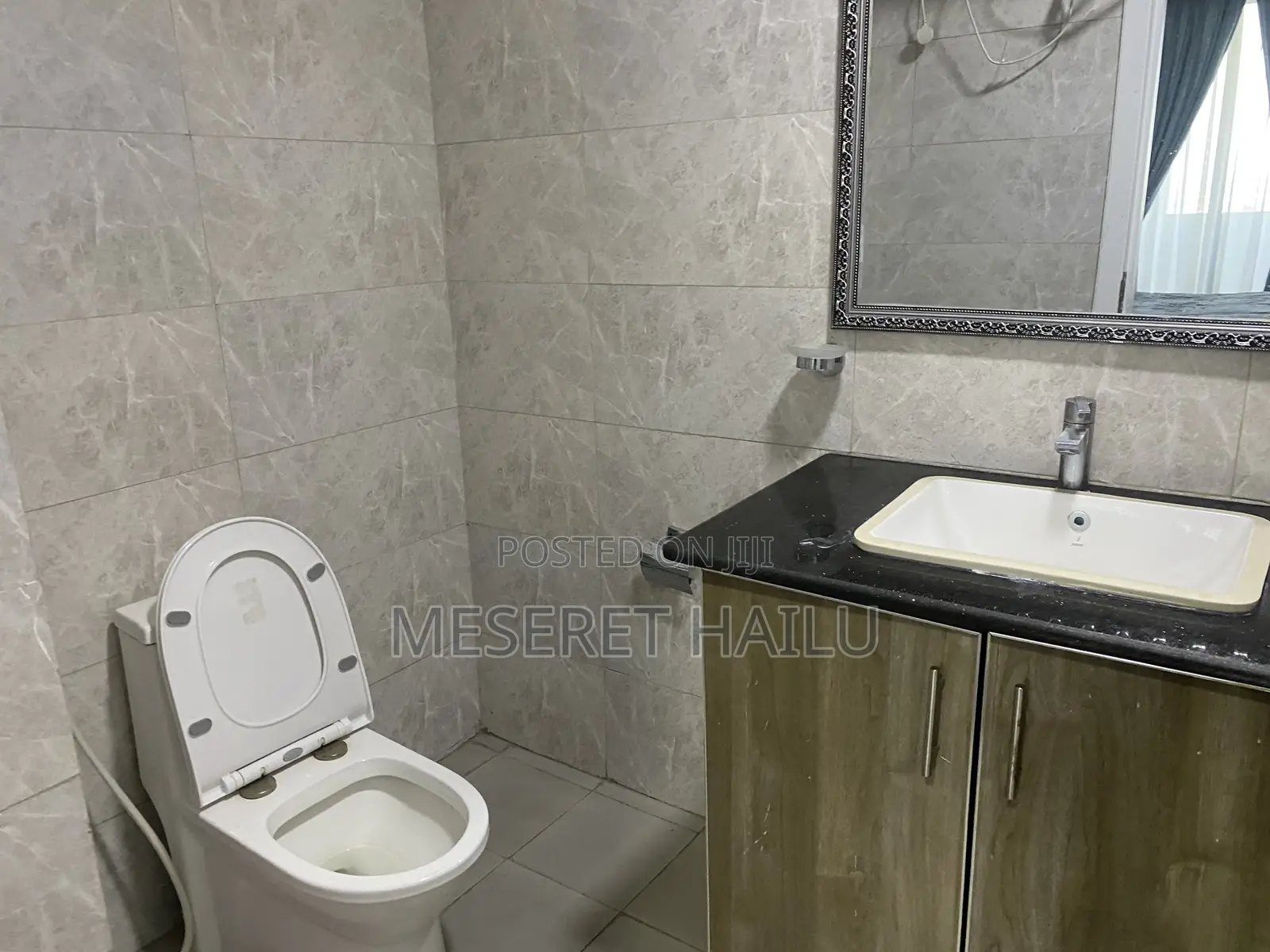 Furnished 3bdrm Apartment in Bole Bolbula for rent